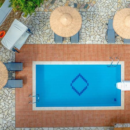"Villa Andreas" Agia Efimia Exterior foto