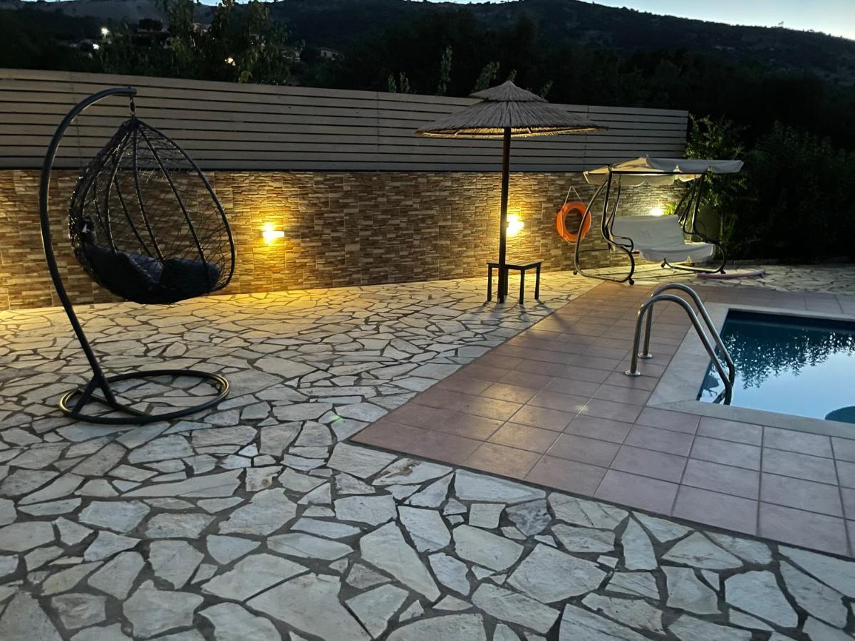 "Villa Andreas" Agia Efimia Exterior foto