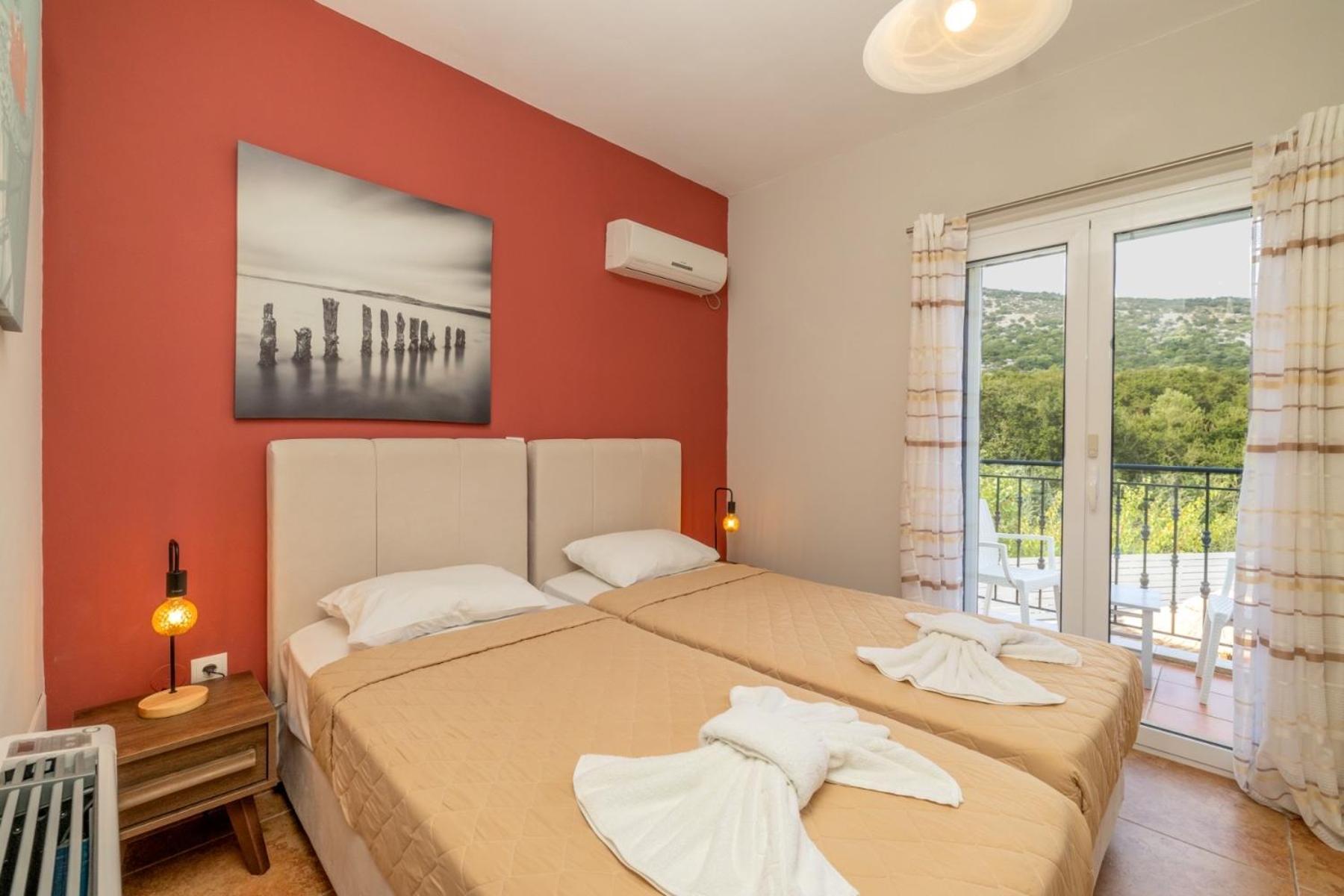 "Villa Andreas" Agia Efimia Exterior foto