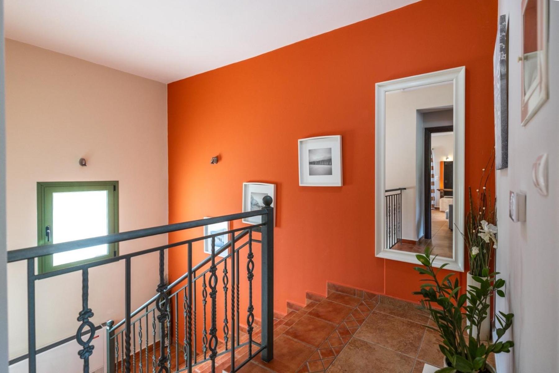 "Villa Andreas" Agia Efimia Exterior foto