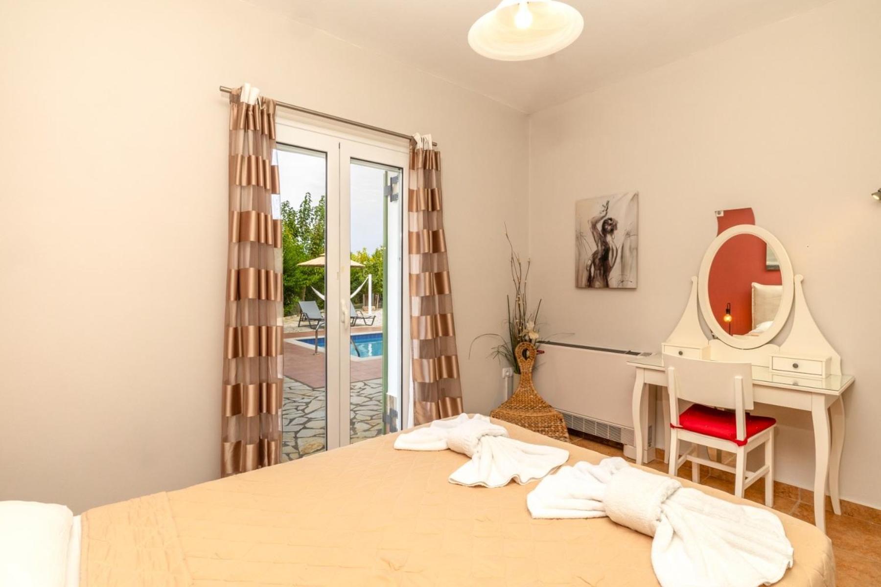 "Villa Andreas" Agia Efimia Exterior foto