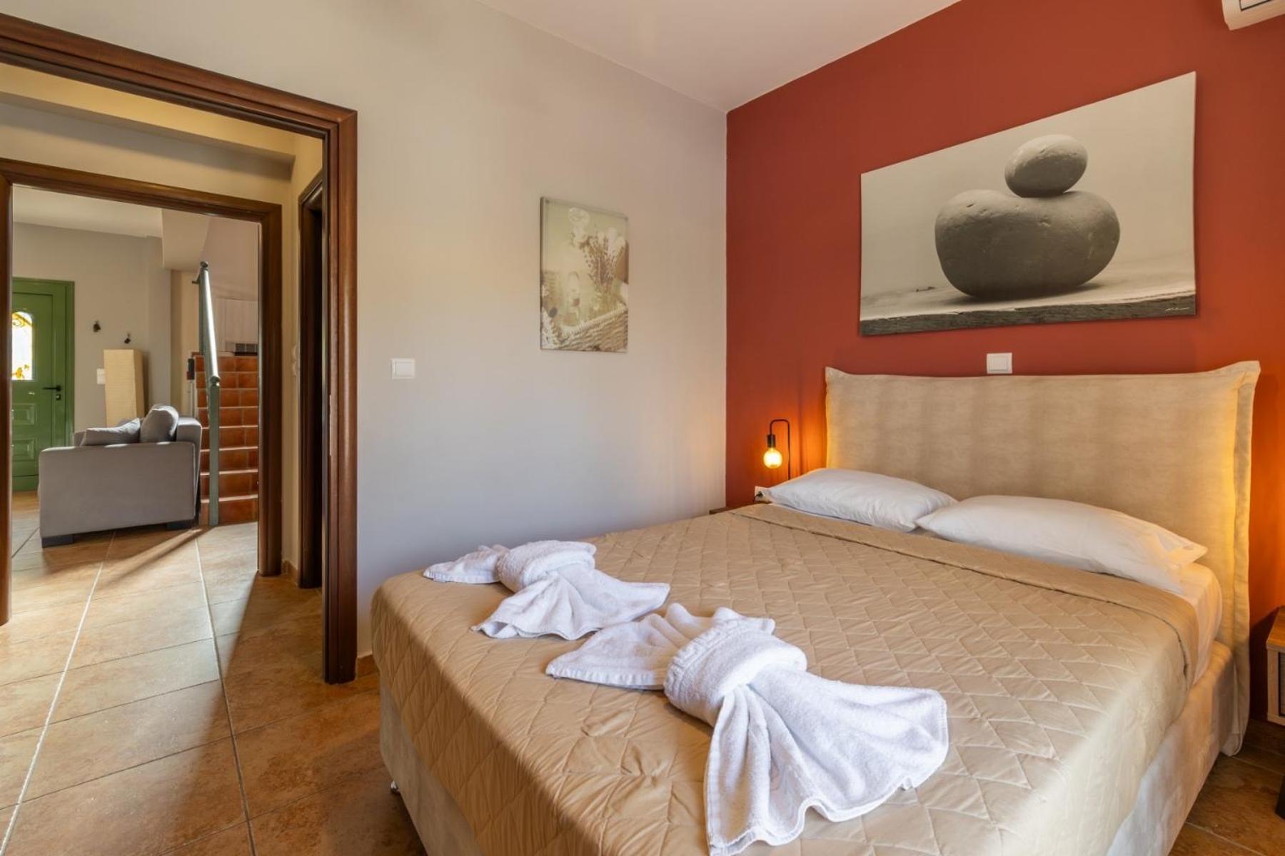 "Villa Andreas" Agia Efimia Exterior foto