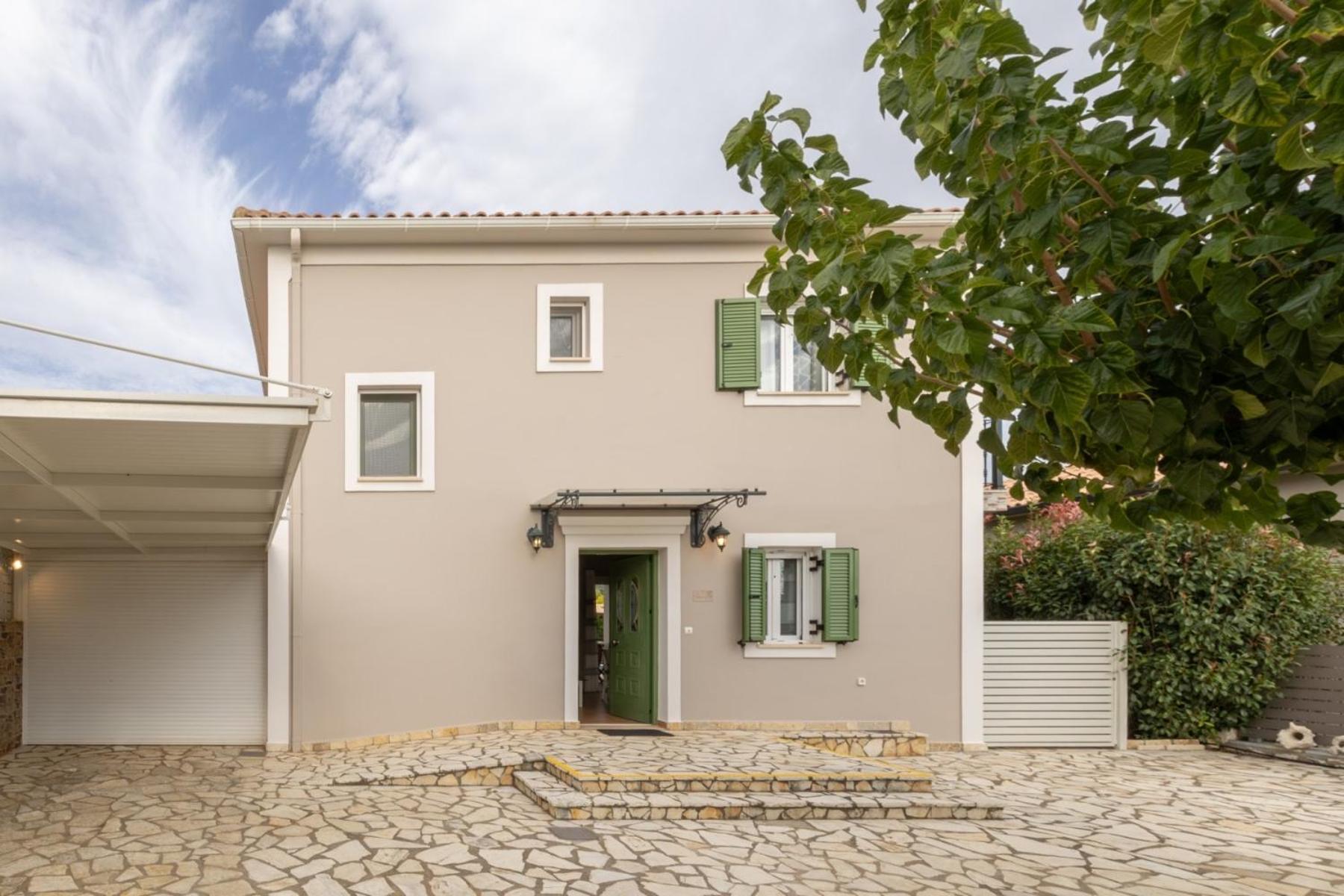 "Villa Andreas" Agia Efimia Exterior foto