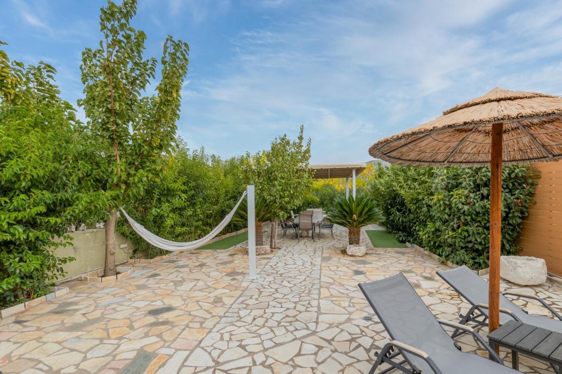 "Villa Andreas" Agia Efimia Exterior foto