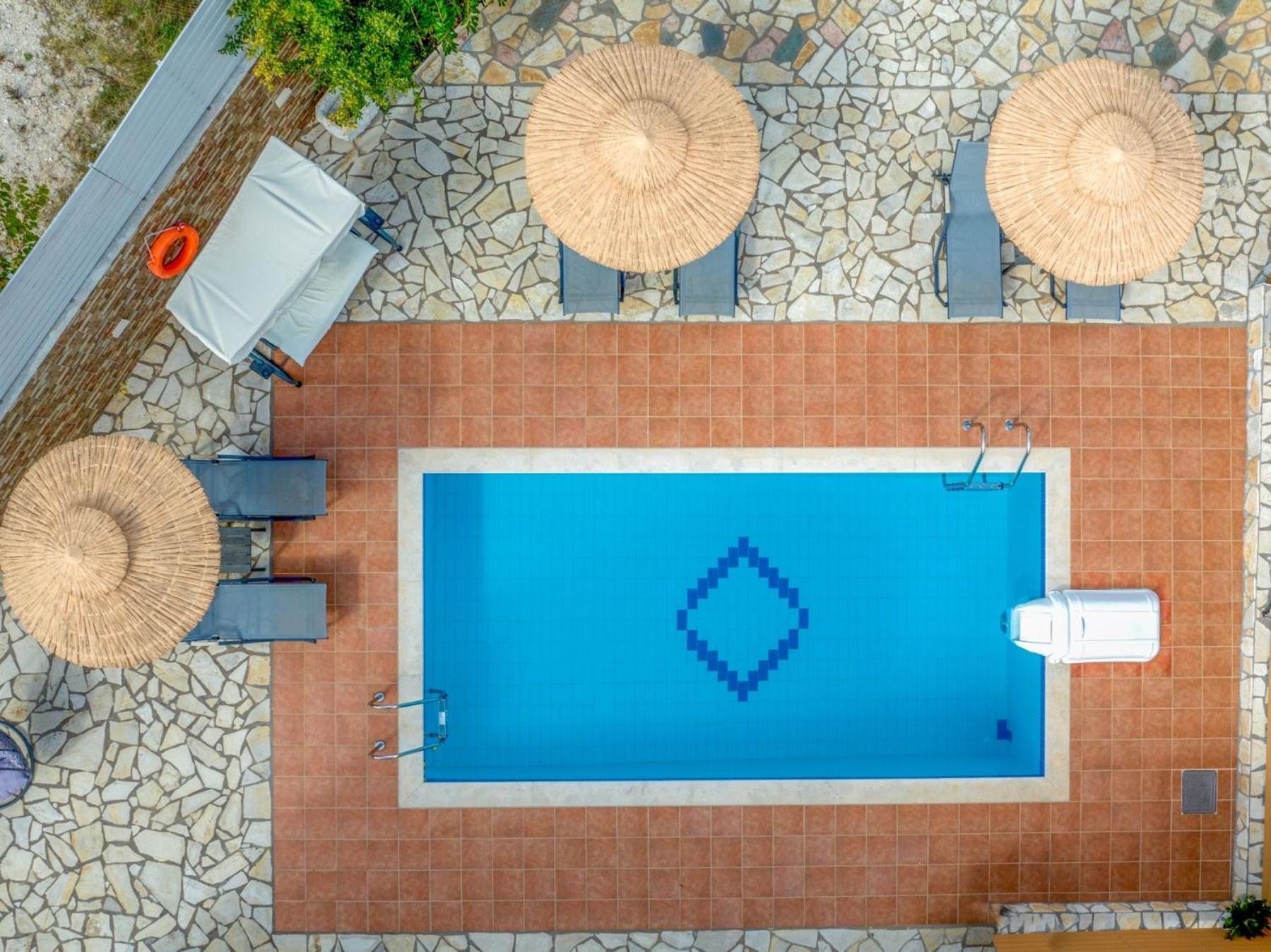 "Villa Andreas" Agia Efimia Exterior foto