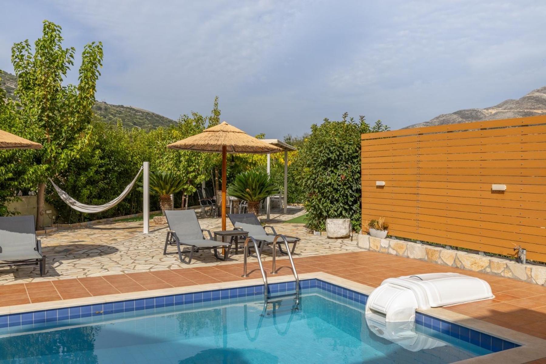 "Villa Andreas" Agia Efimia Exterior foto