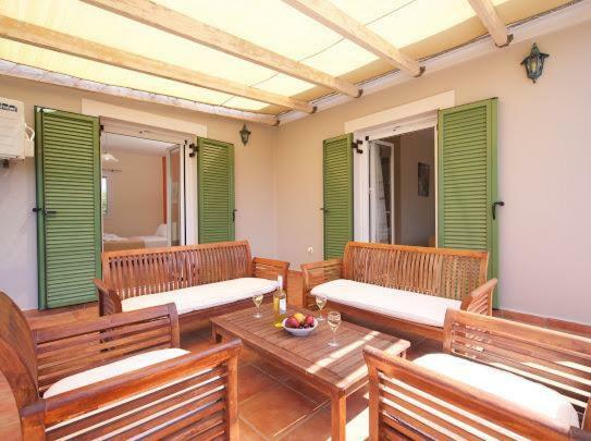 "Villa Andreas" Agia Efimia Exterior foto
