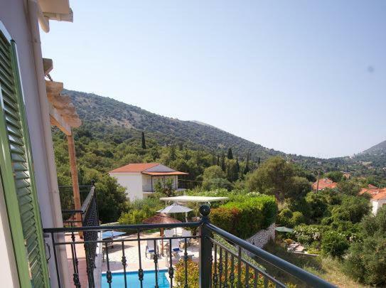 "Villa Andreas" Agia Efimia Exterior foto