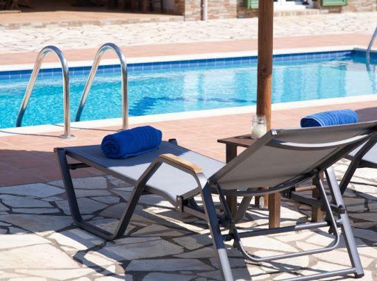 "Villa Andreas" Agia Efimia Exterior foto